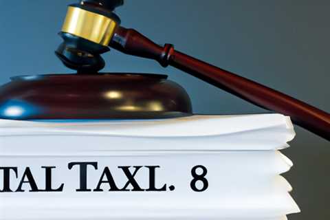 Tax Litigation When Legal Action Becomes Necessary