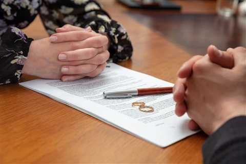 Choosing a Divorce Lawyer