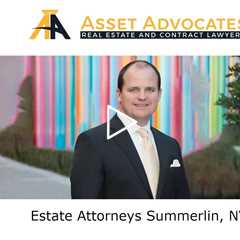 Estate Attorneys Summerlin, NV - Asset Advocates Real Estate and Contract Lawyers