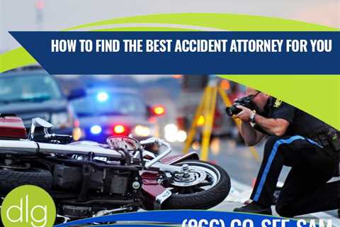 Finding the Best Accident Lawyer in Los Angeles: A Complete Guide