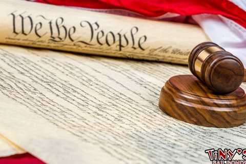 Take The Quiz: Do You Remember The Bill Of Rights?