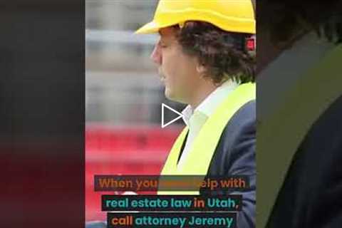 Delta UT Construction Lawyer Jeremy Eveland (801) 613-1472