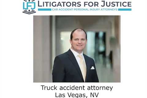 Litigators for Justice Car Accident Personal Injury Attorneys