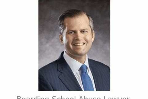 Boarding School Abuse Lawyer Jesse Forbes Charleston, WV