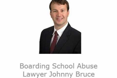 Boarding School Abuse Lawyer Johnny Bruce Louisville, KY