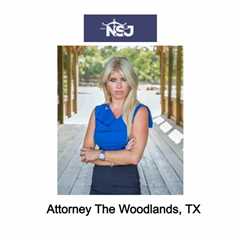 Attorney The Woodlands, TX