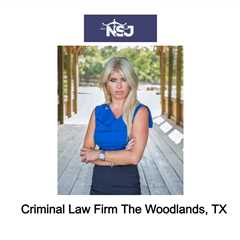 Criminal Law Firm The Woodlands, TX