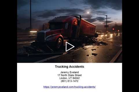 Trucking Accidents