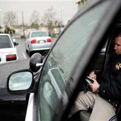 How To Avoid Getting A Traffic Ticket In Sacramento, CA