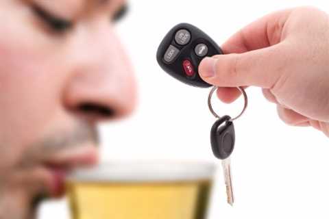 The Difference Between DUI and DUAC (Driving with an Unlawful Alcohol Concentration) in Clemson