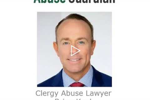 Clergy Abuse Lawyer Brian Kent Philadelphia, PA