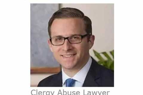 Clergy Abuse Lawyer Aaron Blank Baltimore, MD