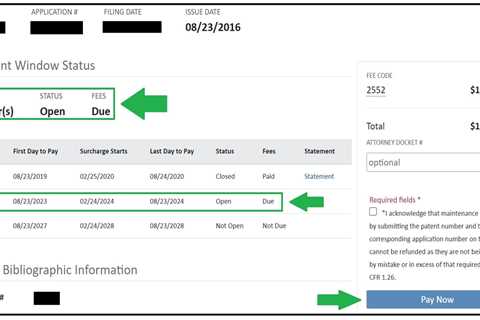 Paying Patent Maintenance Fees on an Expired Patent?