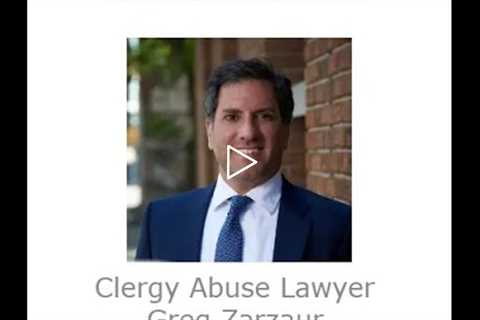 Clergy Abuse Lawyer Greg Zarzaur Jackson, MS