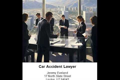 Car Accident Lawyer Harrisville Utah