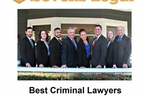 Best Criminal Lawyers Vista, CA