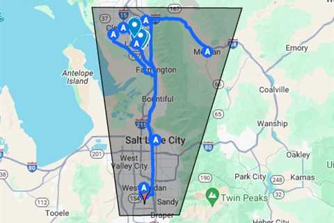 Estate Planning Lawyer Layton Utah - Google My Maps