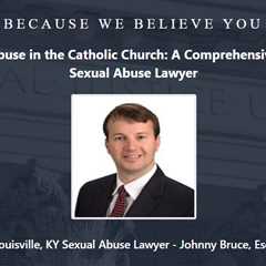 Clergy Abuse Lawyer Johnny Bruce Louisville, KY