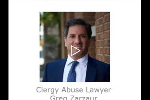 Clergy Abuse Lawyer Greg Zarzaur Birmingham, AL