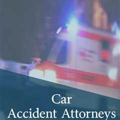 Fatal Car Accident Injured Three in Redlands, CA