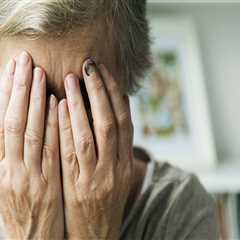 Where does elder abuse happen the most?
