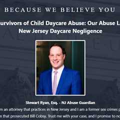 Daycare Abuse Lawyer Stewart Ryan New Jersey