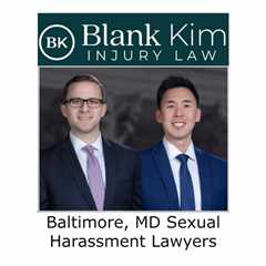 Baltimore, MD Sexual Harassment Lawyers