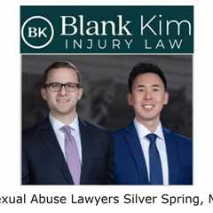 Sexual Abuse Lawyers Silver Spring, MD