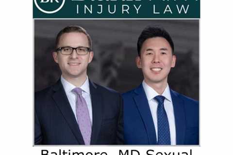 Baltimore, MD Sexual Harassment Lawyers