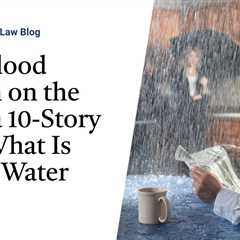 Can a Flood Happen on the Top of a 10-Story Roof? What Is Surface Water?