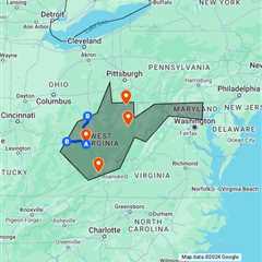 Sex Trafficking Lawyer Jesse Forbes West Virginia - Google My Maps