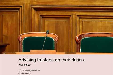 advising-trustees-on-their-duties