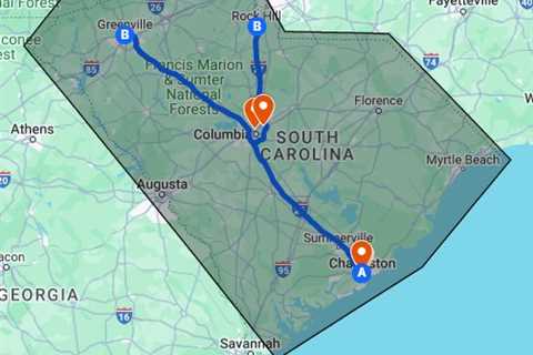 Boarding School Abuse Lawyer James B. Moore III South Carolina - Google My Maps