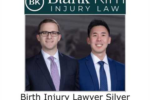 Birth Injury Lawyer Silver Spring, MD