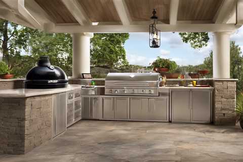 Do Outdoor Kitchens Need To Be Vented?