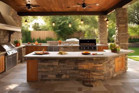 Are Outdoor Kitchens A Good Investment?