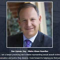 Sexual Assault Lawyer Dan Lipman Maine - Abuse Guardian