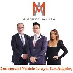 Commercial vehicle lawyer Los Angeles CA