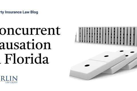 Concurrent Causation in Florida