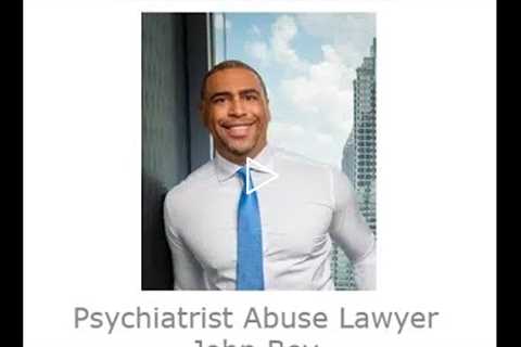 Psychiatrist Abuse Lawyer John Bey Ohio