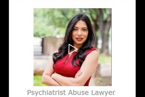 Psychiatrist Abuse Lawyer Anjali Nigam Texas   Abuse Guardian