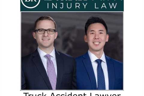 Truck Accident Lawyer Silver Spring, MD