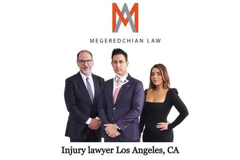 Injury Lawyer Los Angeles California