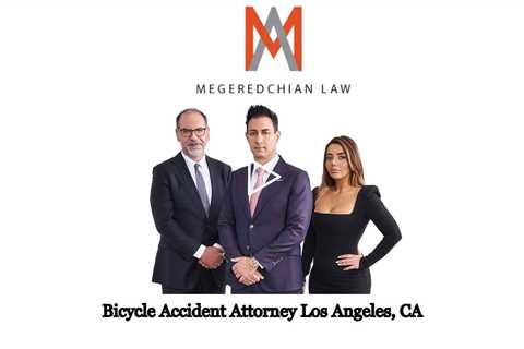 Bicycle Accident Attorney Los Angeles CA