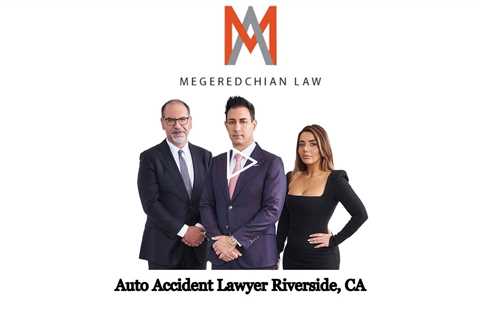 Auto Accident Lawyer Riverside CA