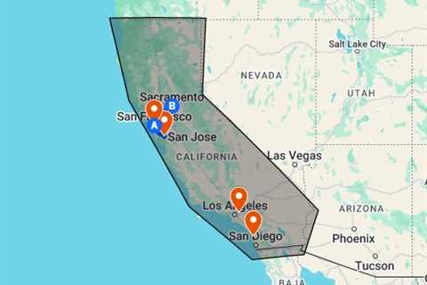 Foster Care Abuse Lawyer Jason Amala California - Google My Maps