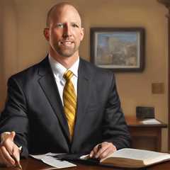 Washington UT Attorney Jeremy Eveland