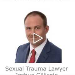 Sexual Trauma Lawyer Joshua Gillispie Arkansas