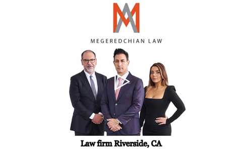 Law firm Riverside CA