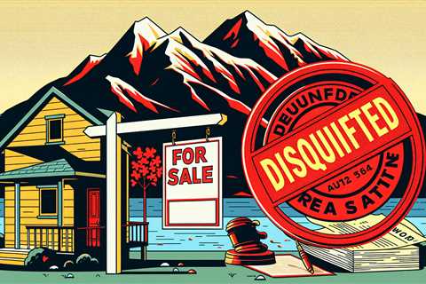 What Disqualifies You From Being A Real Estate Agent Utah?